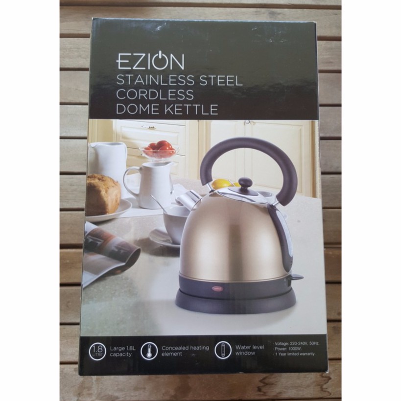 Ezion electric sale kettle