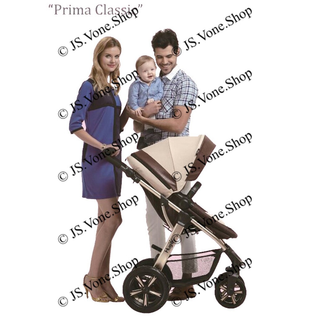 Stroller hugo shop prima classic