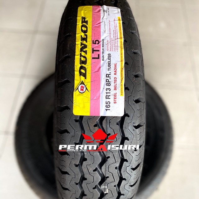 Jual Dunlop LT5 165 R13 8PR Shopee Indonesia