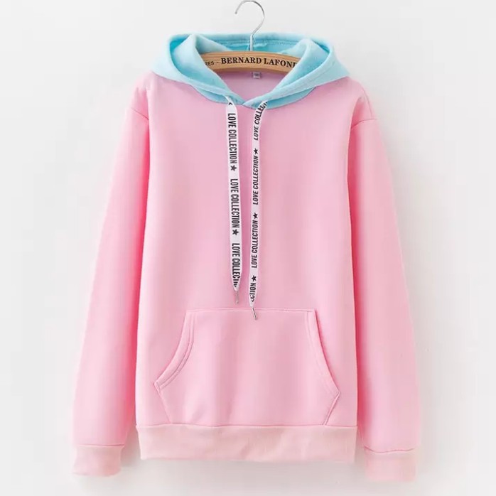 Sweater deals hoodie perempuan