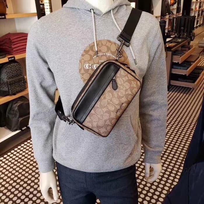 Coach graham utility online