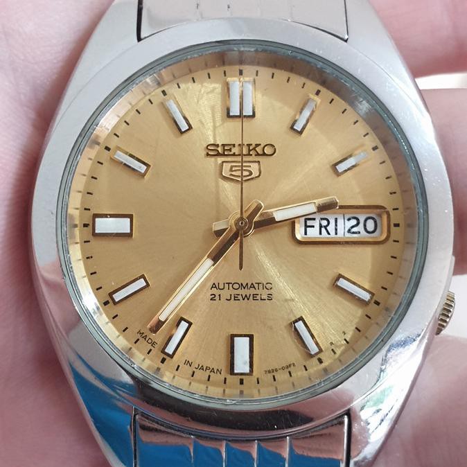 Harga jam seiko automatic 21 jewels new arrivals