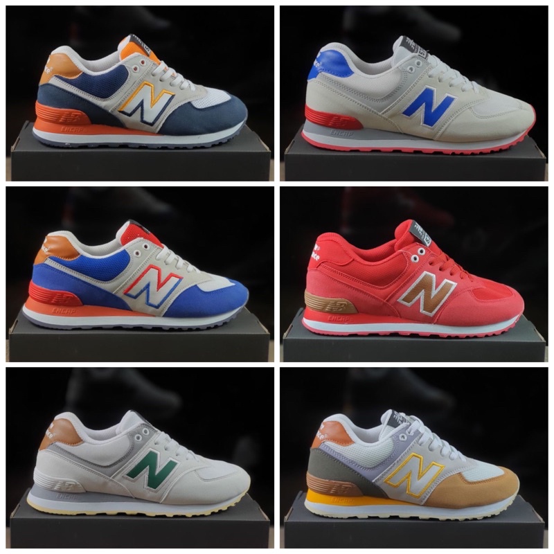 New balance 574 store made in vietnam