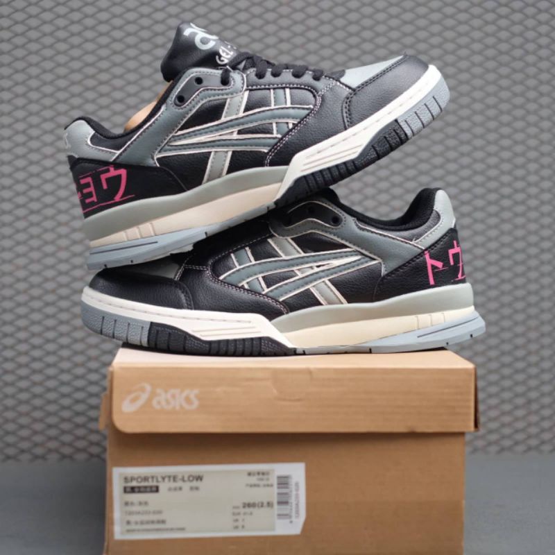 asics gel sportlyte