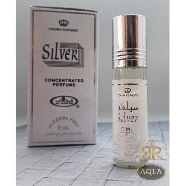 Crown discount perfumes silver