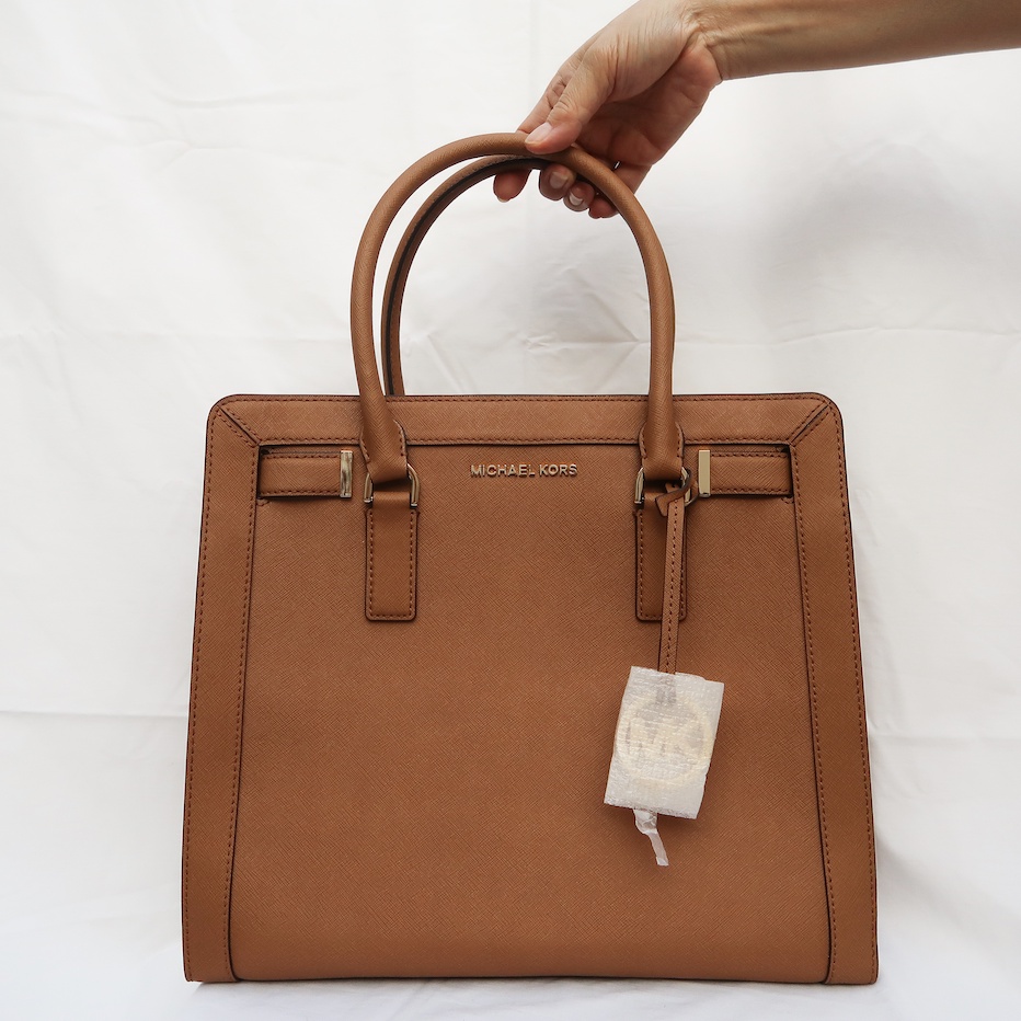 tas michael kors ori