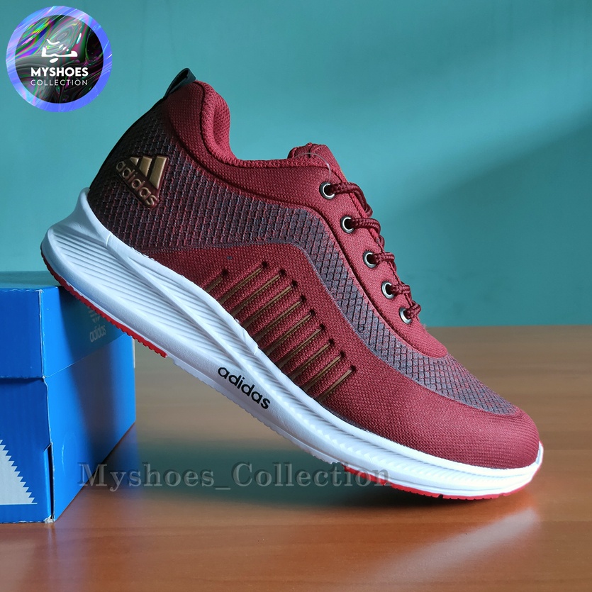 Adidas neo clearance guinda