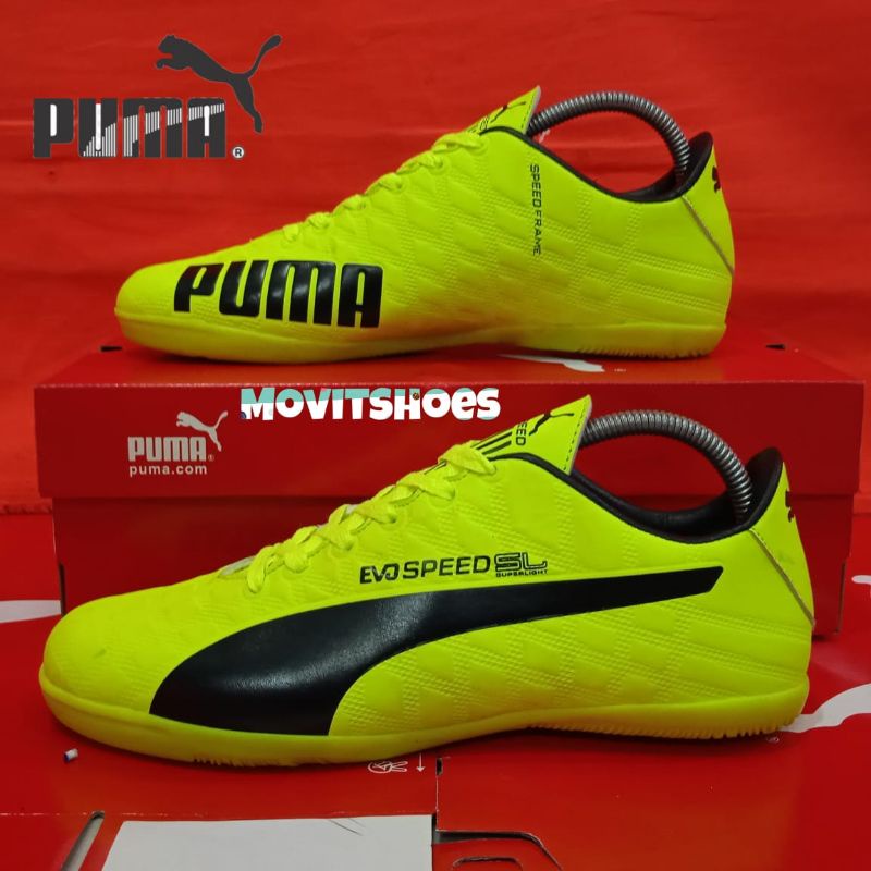 Puma shop evospeed frame