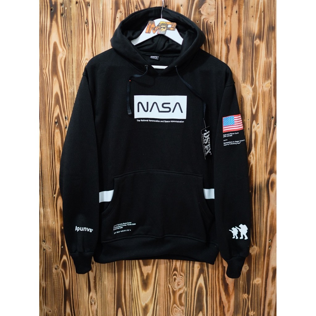 Jaket hot sale nasa h&m