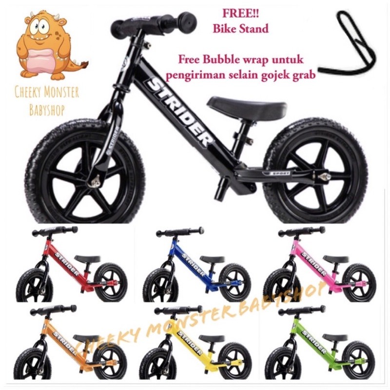 Harga strider balance bike new arrivals