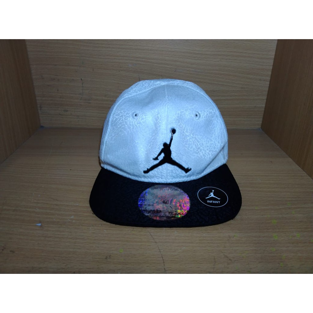 Jual Jordan Infant Jumpman Cap Snapback Topi Second Anak 1 2thn