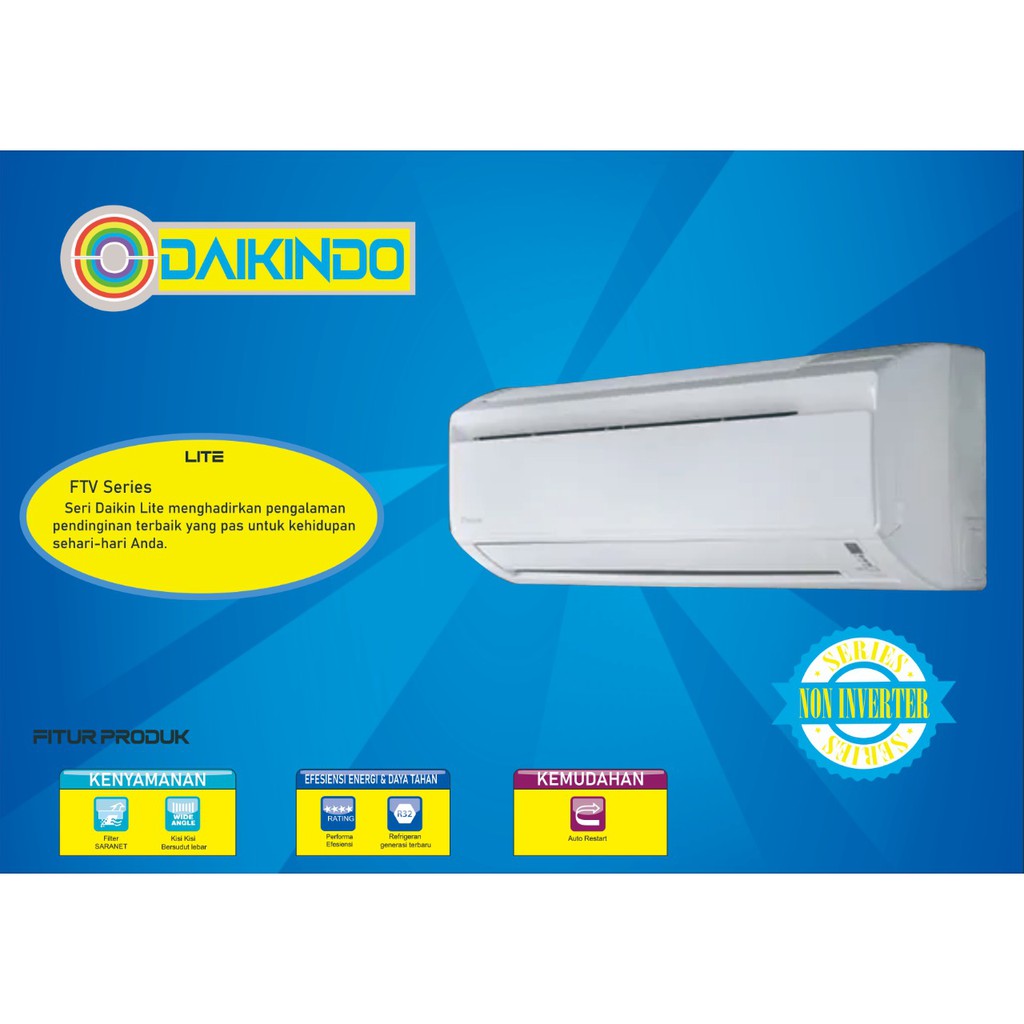 daikin ftv 50