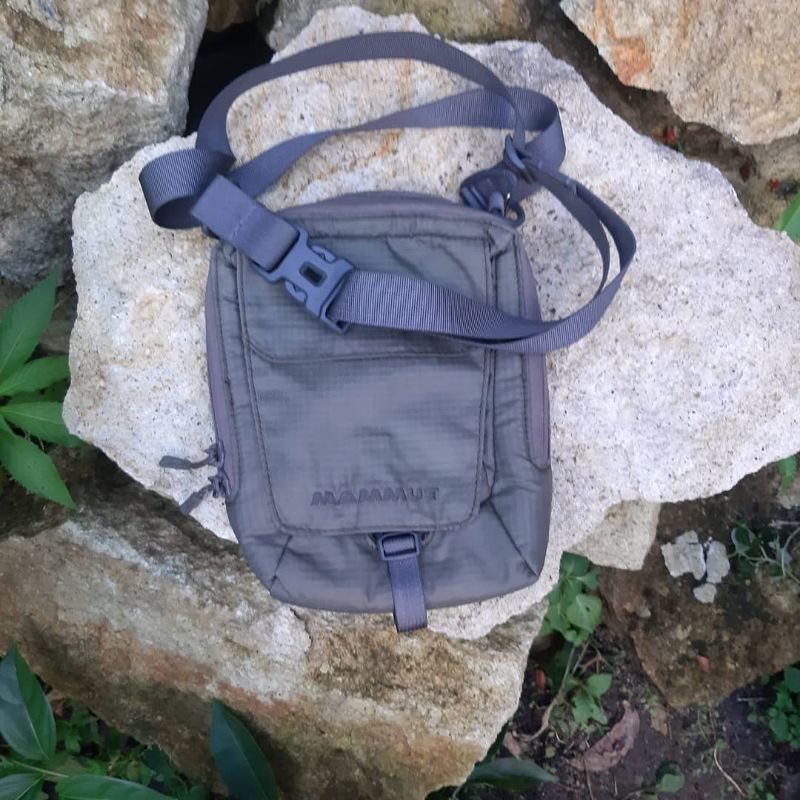 Mammut on sale sling bag