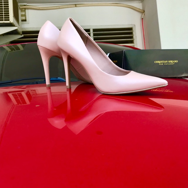 Christian clearance siriano shoes