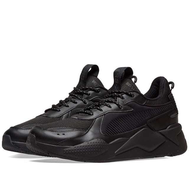 Puma rsx store toys black