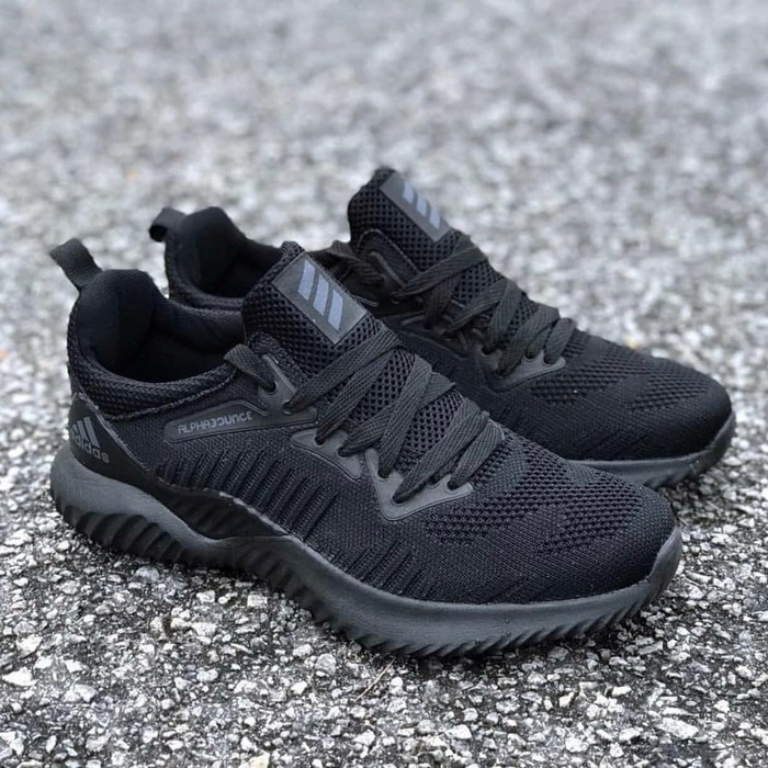 Alphabounce beyond full store black