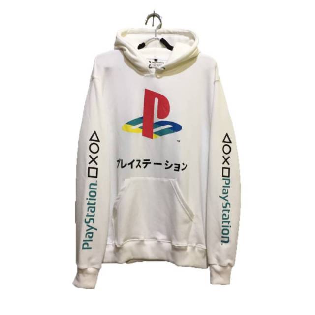 Jual HOODIE PULL BEAR PULL AND BEAR PLAYSTATION JAPAN EDITION