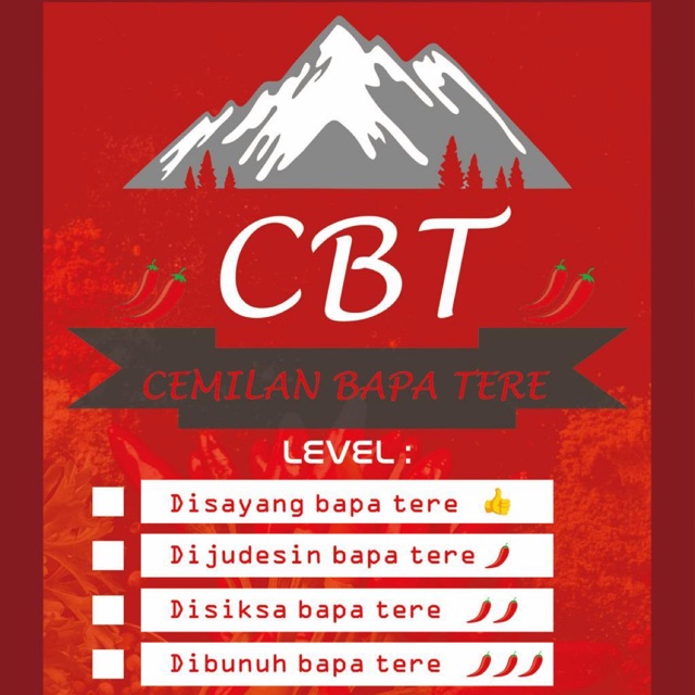 Produk Cbt_cemilanbapatere | Shopee Indonesia