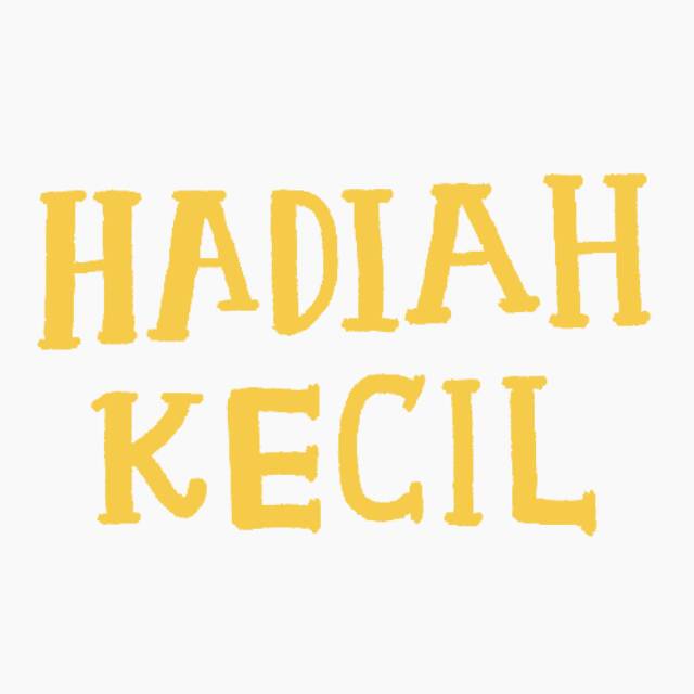 Produk Hadiah Kecil Shopee Indonesia