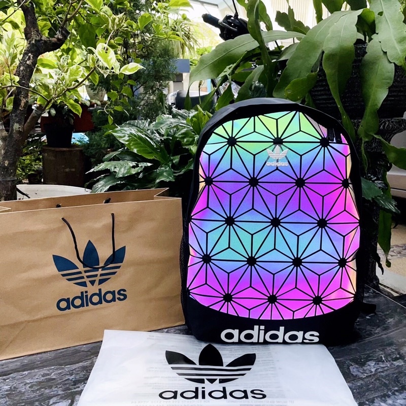 Adidas issey store miyake reflective