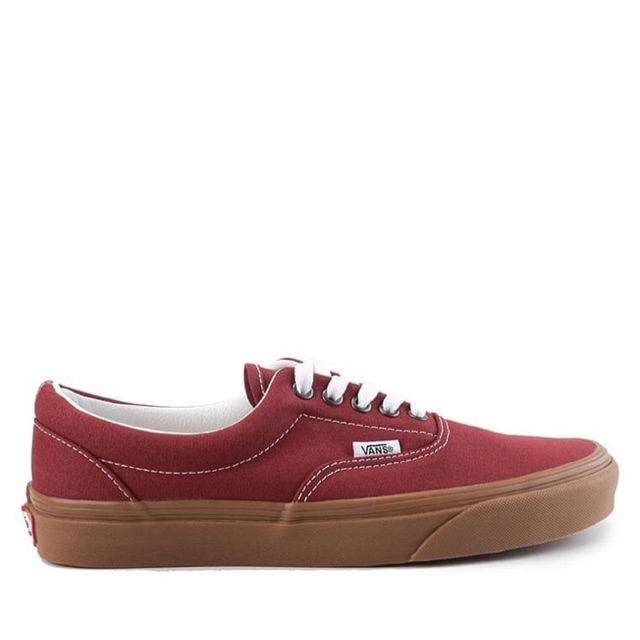 Maroon sale era vans