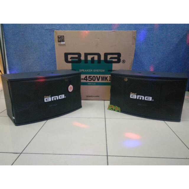 Speaker bmb 2024 cs 450v