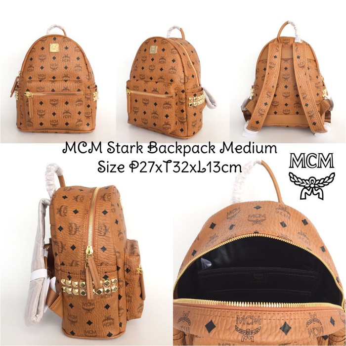 Mcm ransel clearance bag