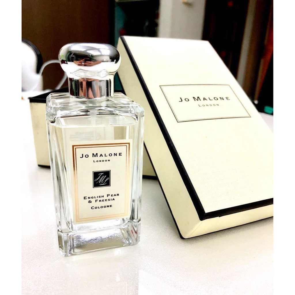 Jual Decant Parfum Original Jo Malone English Pear Freesia