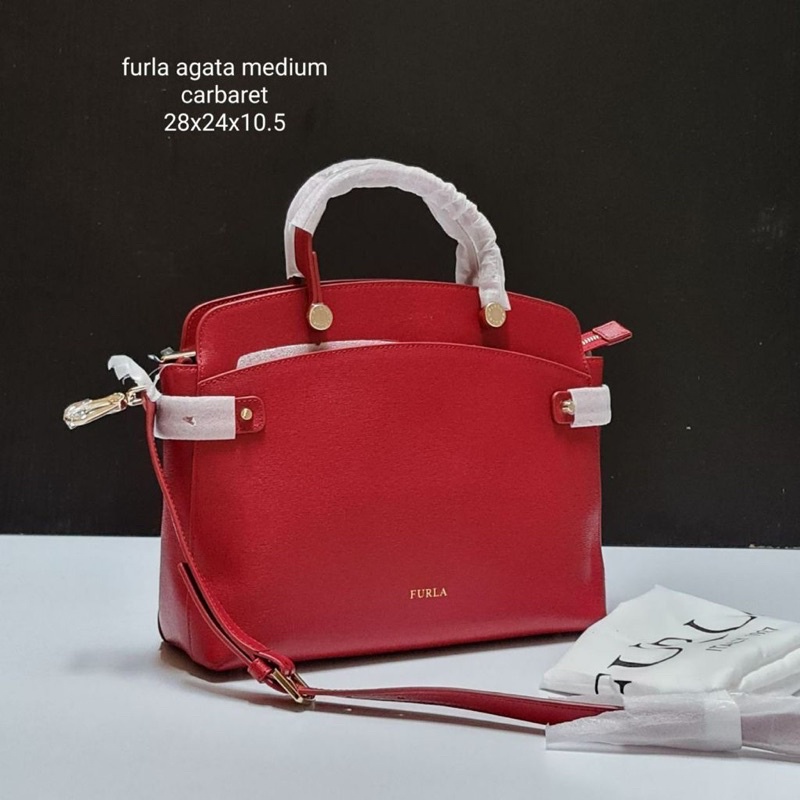 Furla hot sale agata bag