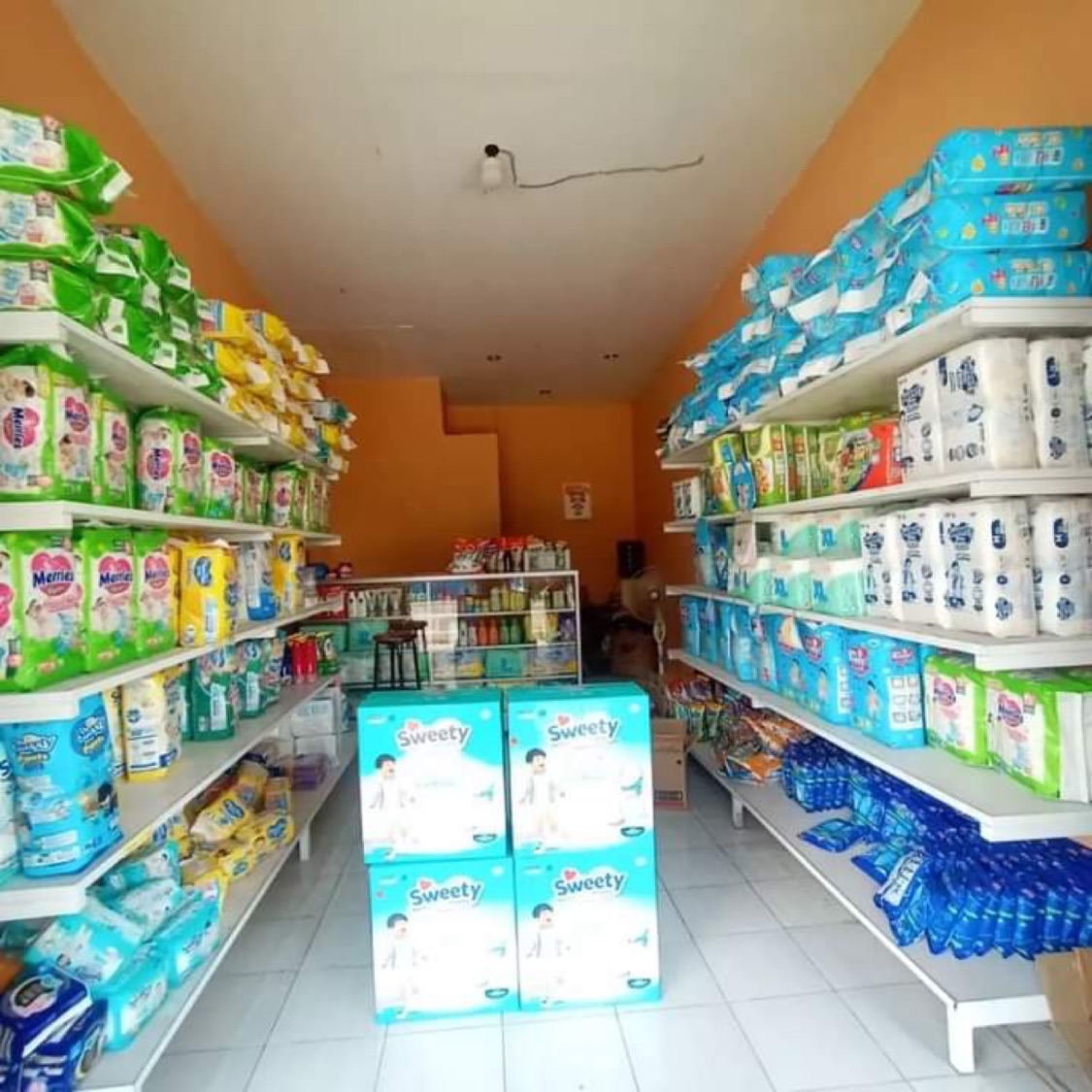 Produk Diapers house Shopee Indonesia
