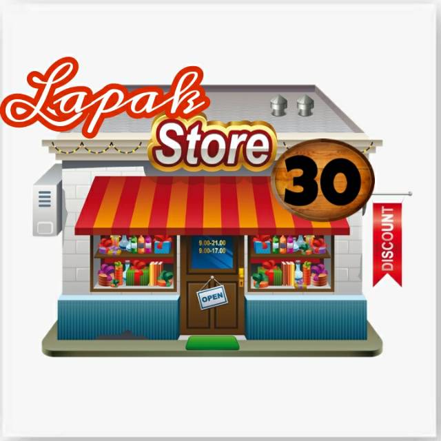Produk Lapak_Store30 | Shopee Indonesia