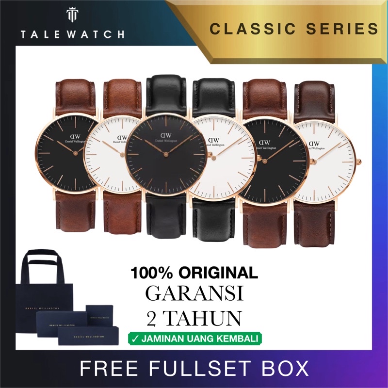 Ukuran hot sale daniel wellington