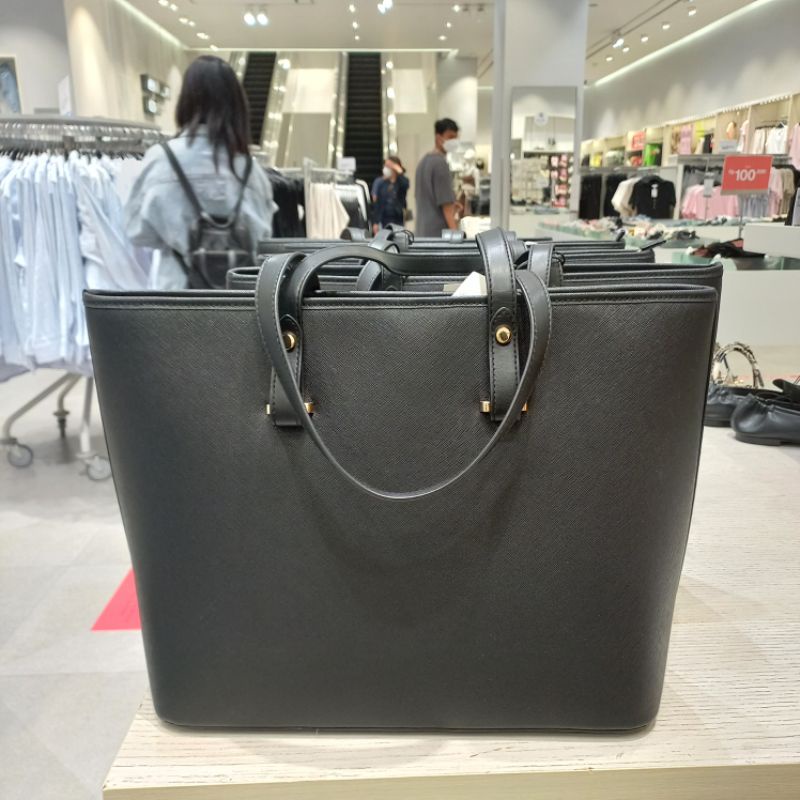 Tas h&m tote online bag