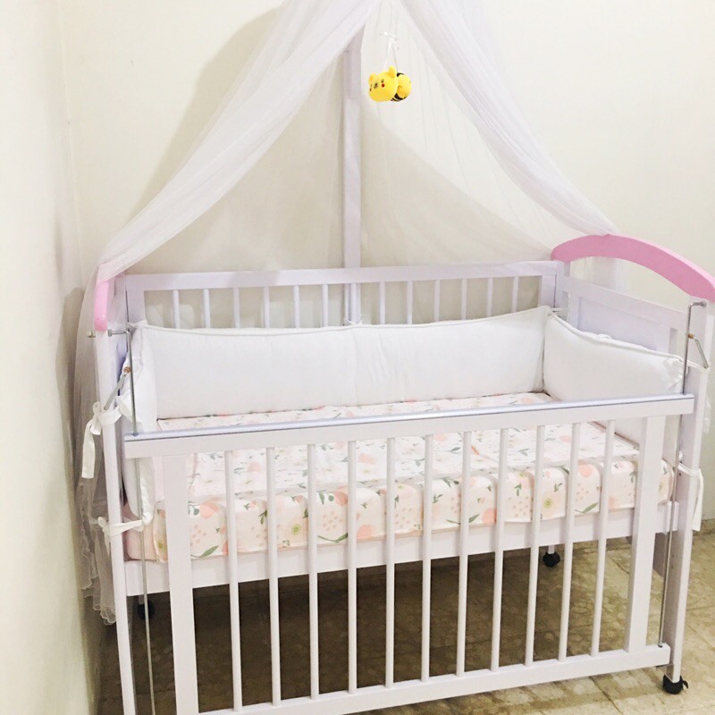 Jual hot sale baby crib