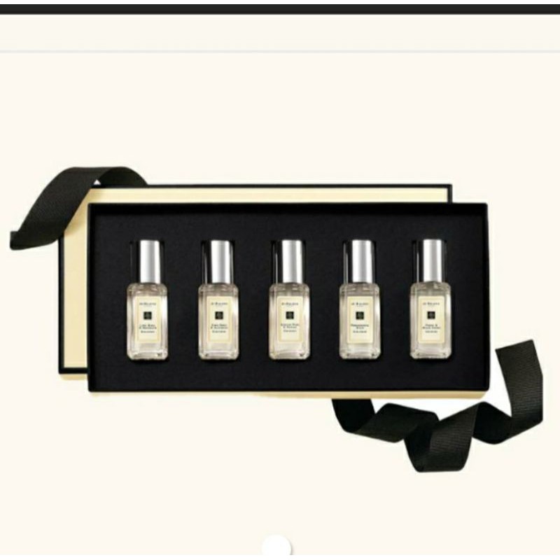 Jual Jo Malone Gift Set Mini Cologne 5 x 9 mL Mini Jo Malone