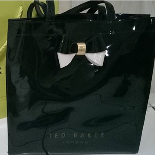 Jual Tas tote ted Baker London Shopee Indonesia