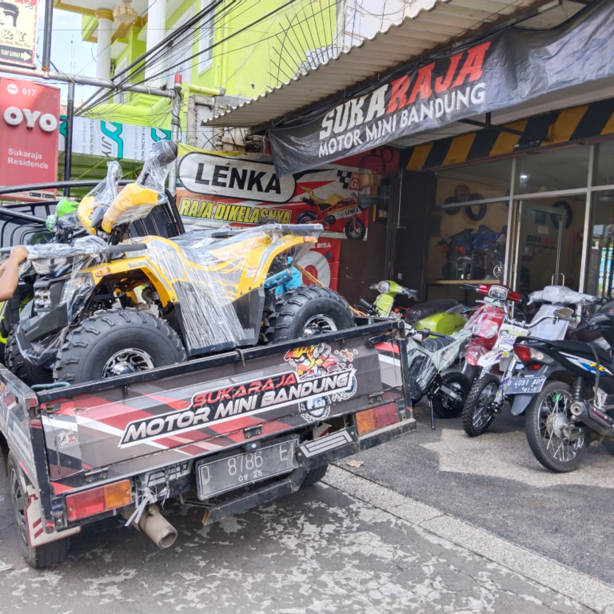 Produk MOTOR MINI BANDUNG Shopee Indonesia