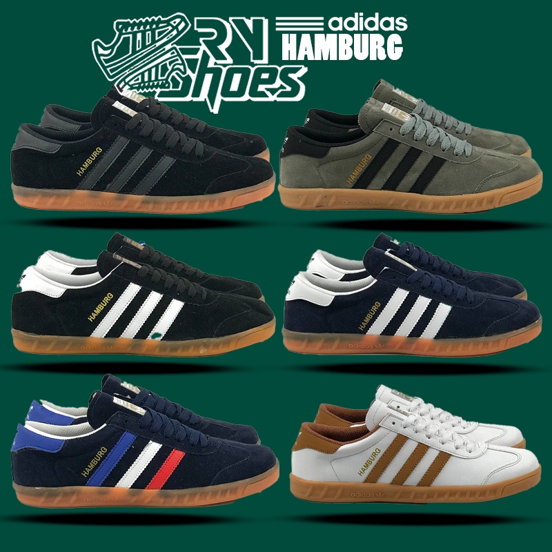 Adidas on sale hamburg hijau