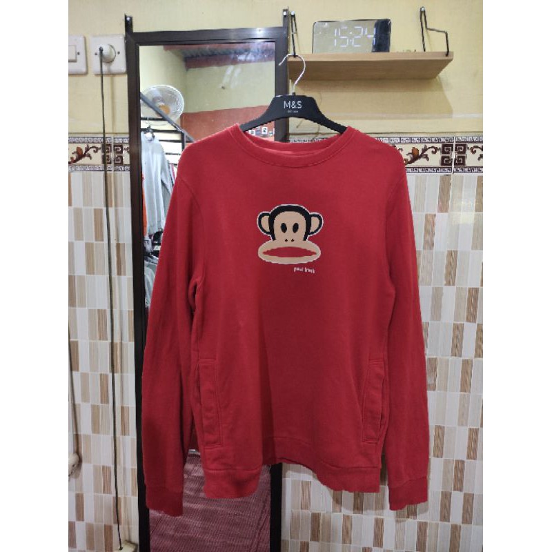 Crewneck discount paul frank