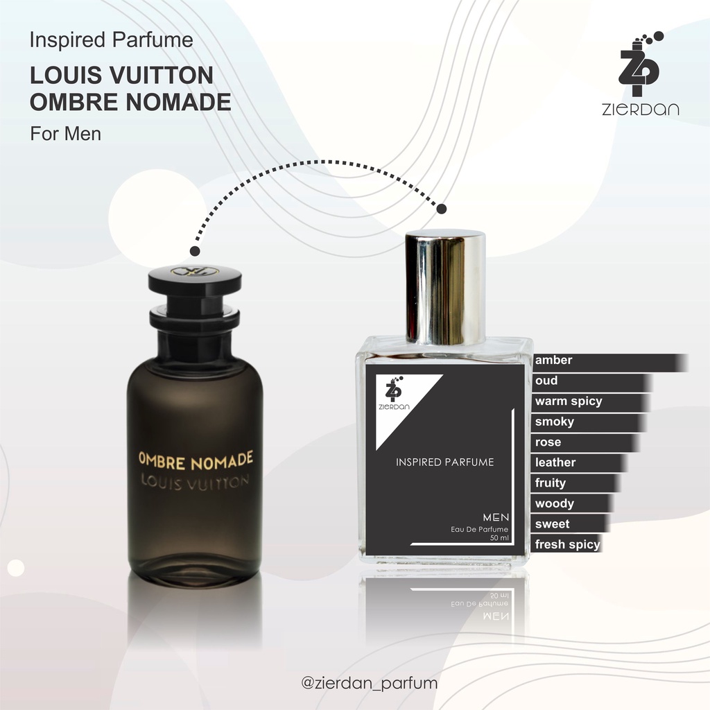 Jual Parfum LV Louis Vuitton OMBRE NOMADE 200 mili Best Seller - Jakarta  Selatan - Ga Wardrobe