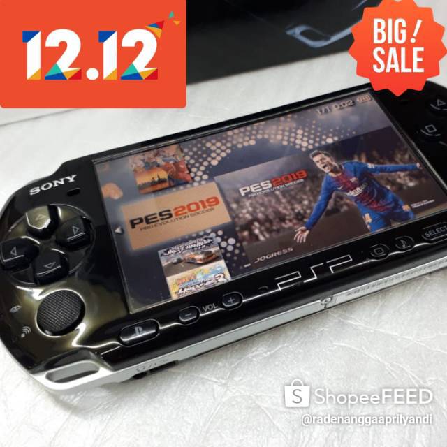 Psp sony deals shopee