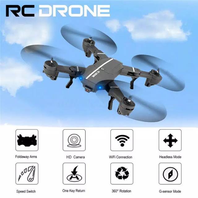 Rc drone 8807w store shopee