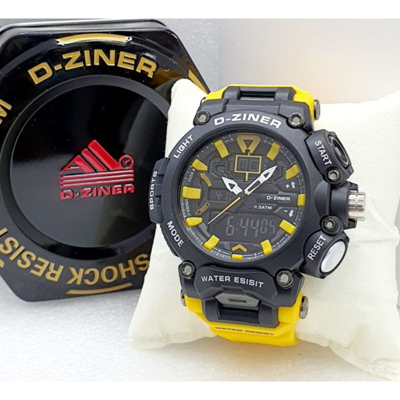 D ziner deals digital watch