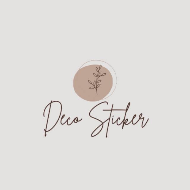 Produk Decosticker | Shopee Indonesia