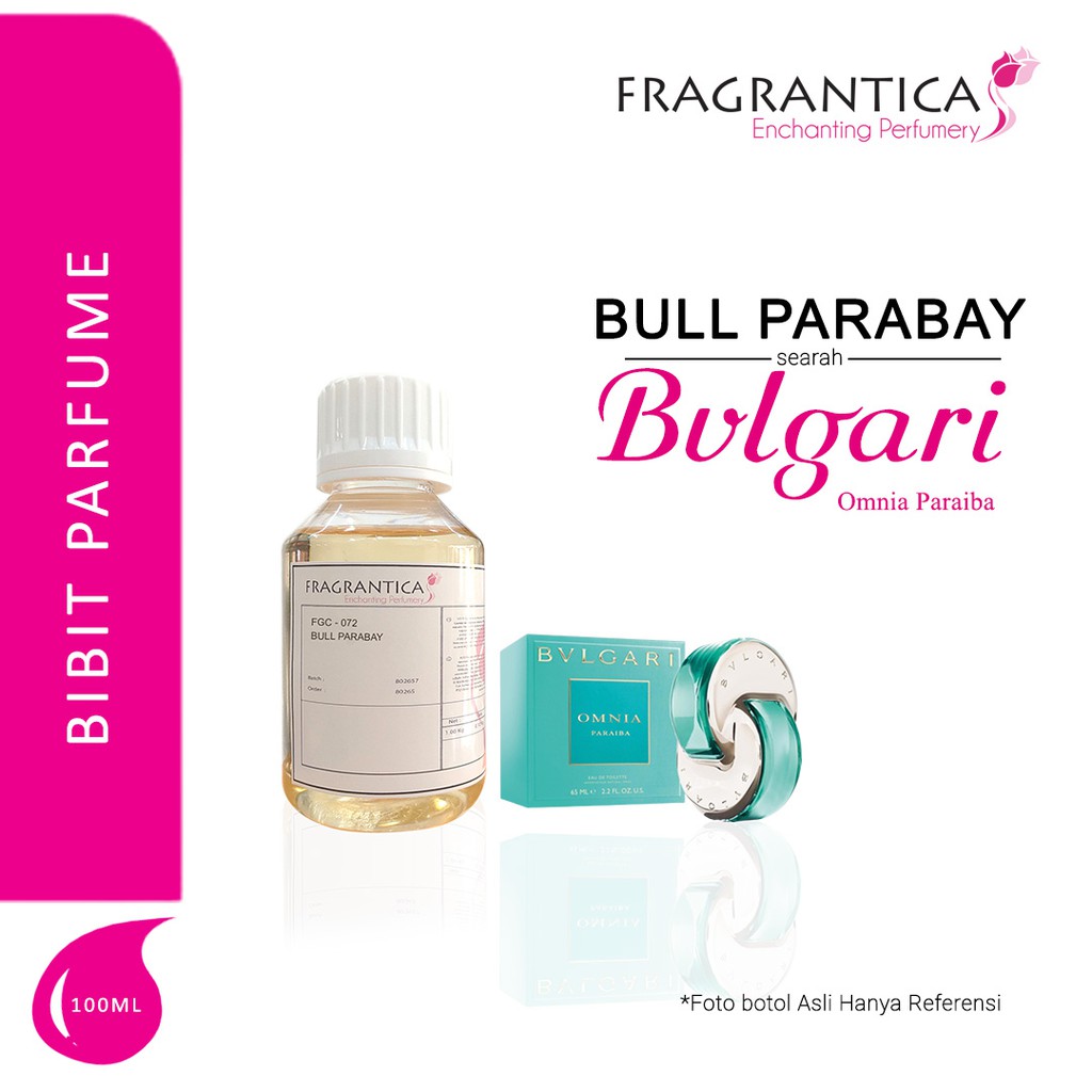 Bvlgari omnia paraiba fragrantica sale