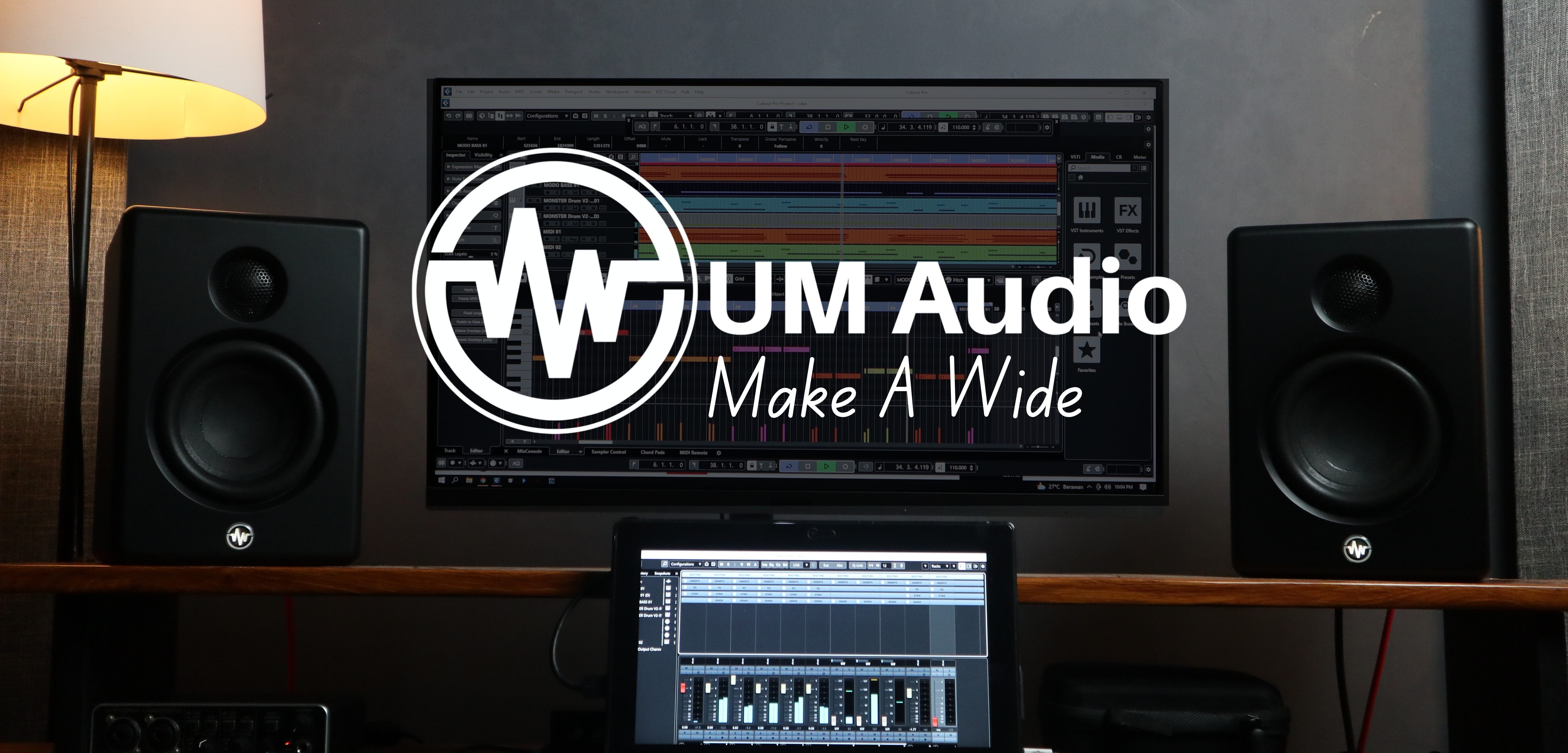 Produk UM Audio Official | Shopee Indonesia