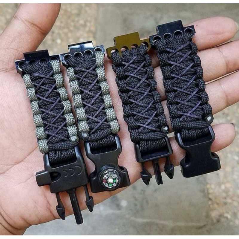 Jual Paracord strap untuk gshock Shopee Indonesia