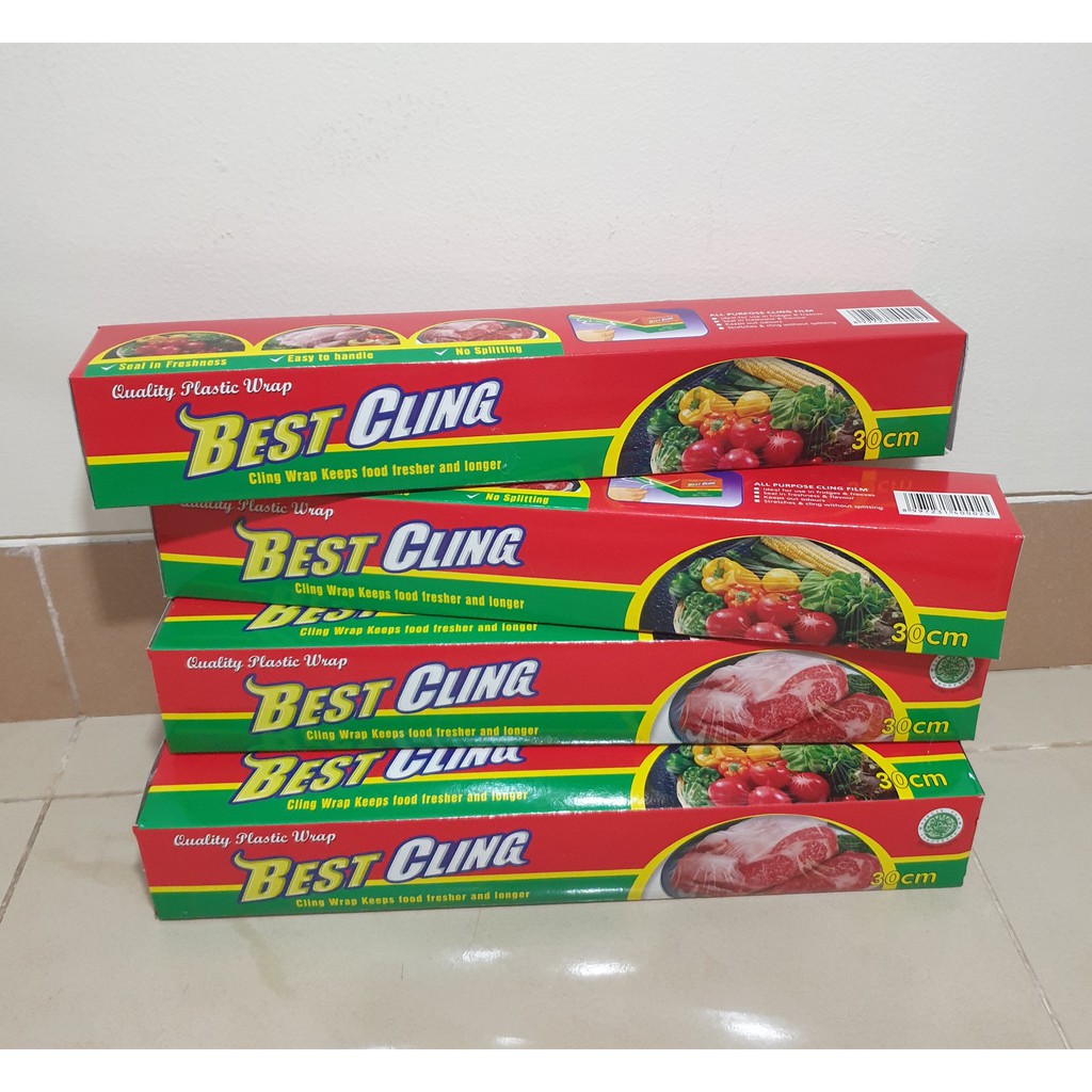 Best cling deals wrap brand