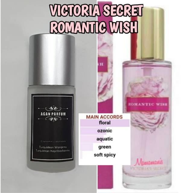 Review parfum 2025 romantic wish