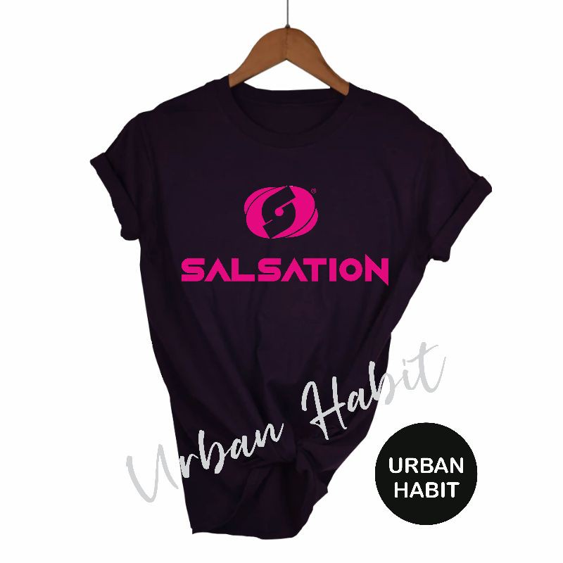 salsation tシャツ